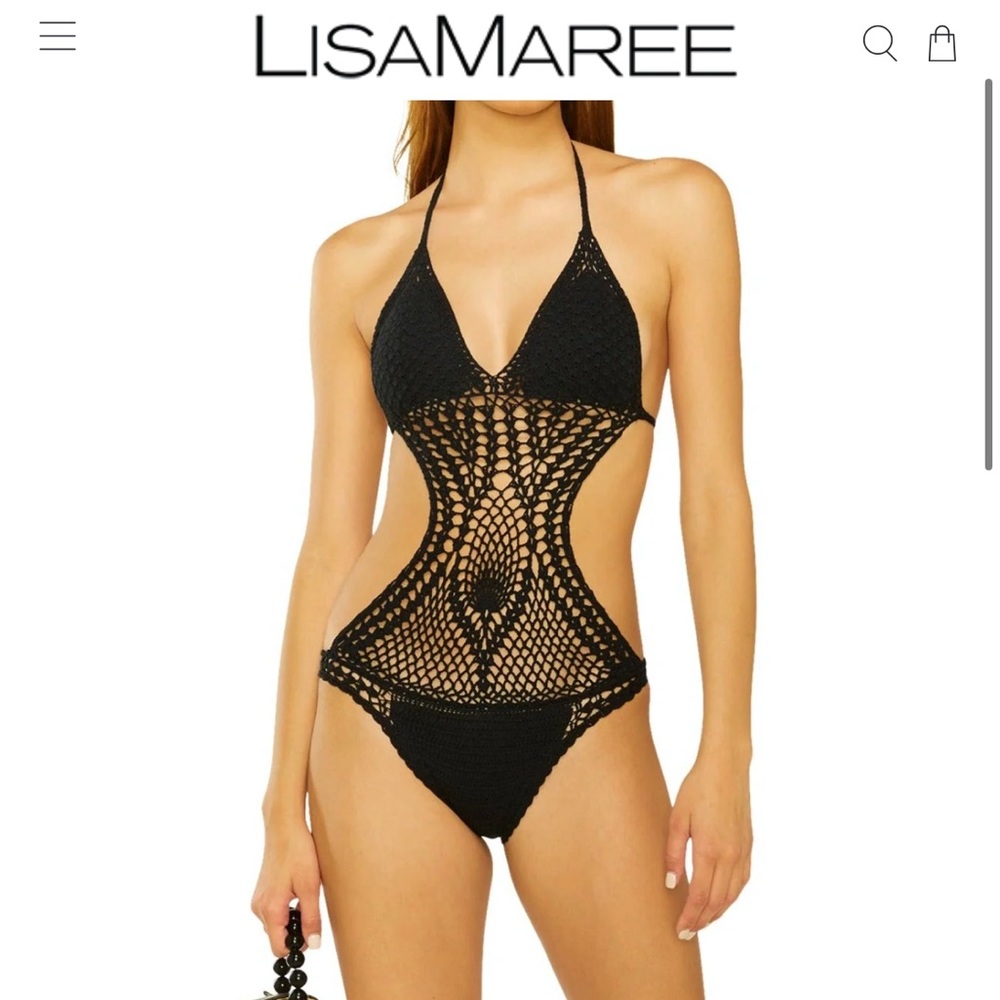 Lisa Maree Grease Monkey Swimsuit